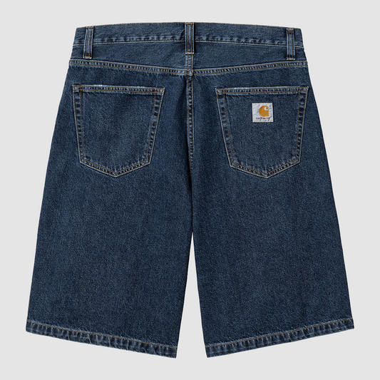 Landon Short Blue Stone Washed