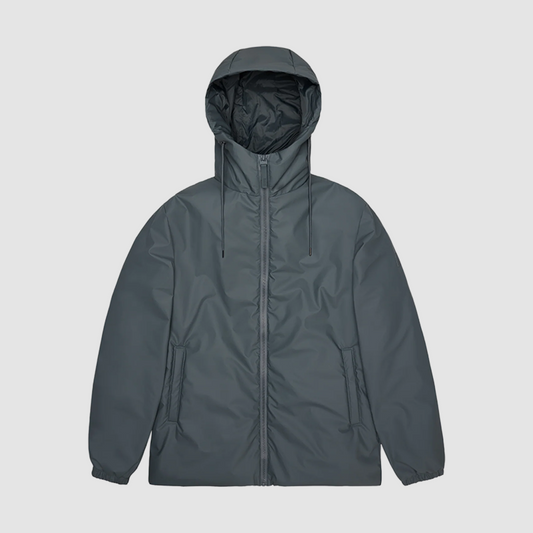 Lohja Insulated Jacket Lagoon