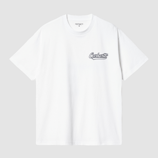 S/S Archivo T-Shirt White