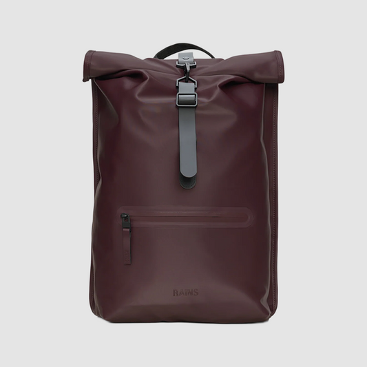 Rolltop Rucksack Depth