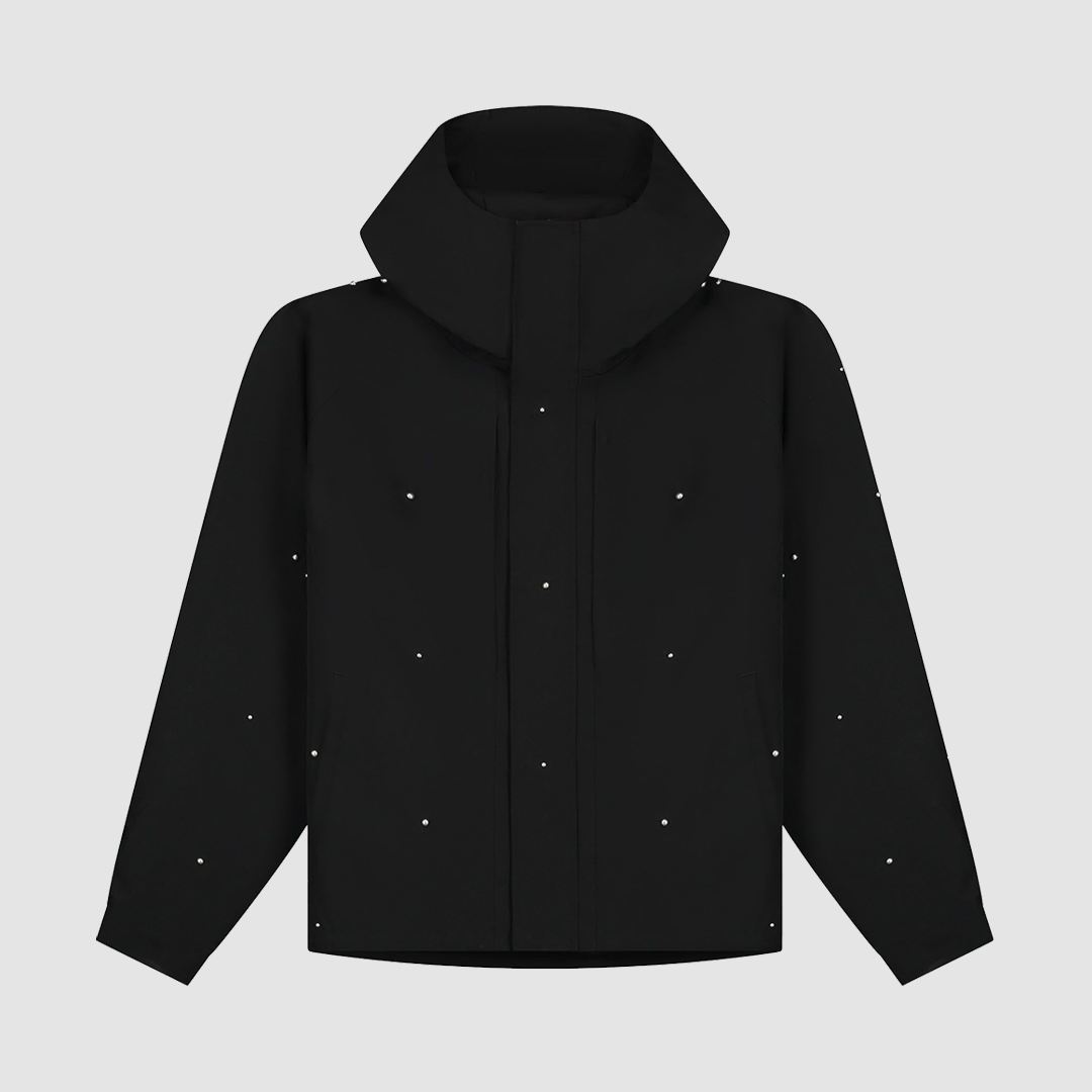 Technical Revits Jacket Black