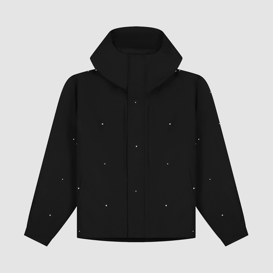 Technical Revits Jacket Black