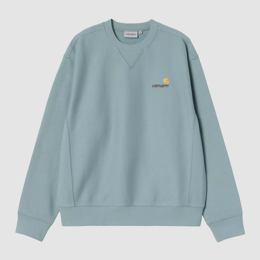 American Script Sweat Citadel