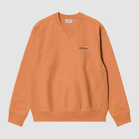 American Script Sweat Redhaven