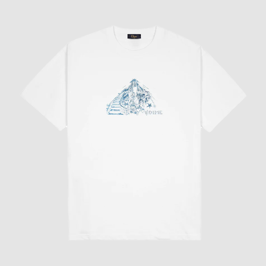 Tony T-Shirt White