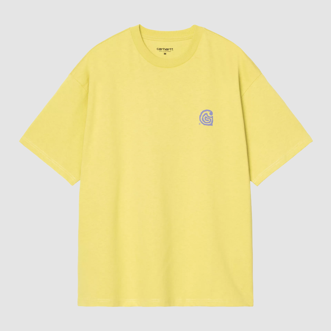 S/S Helix T-Shirt Fandoghi