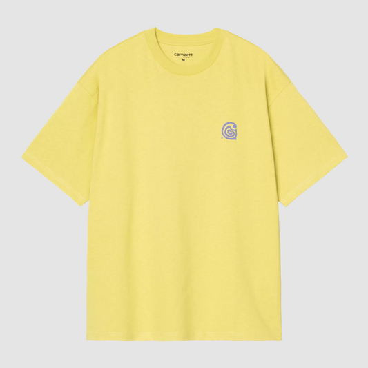 S/S Helix T-Shirt Fandoghi