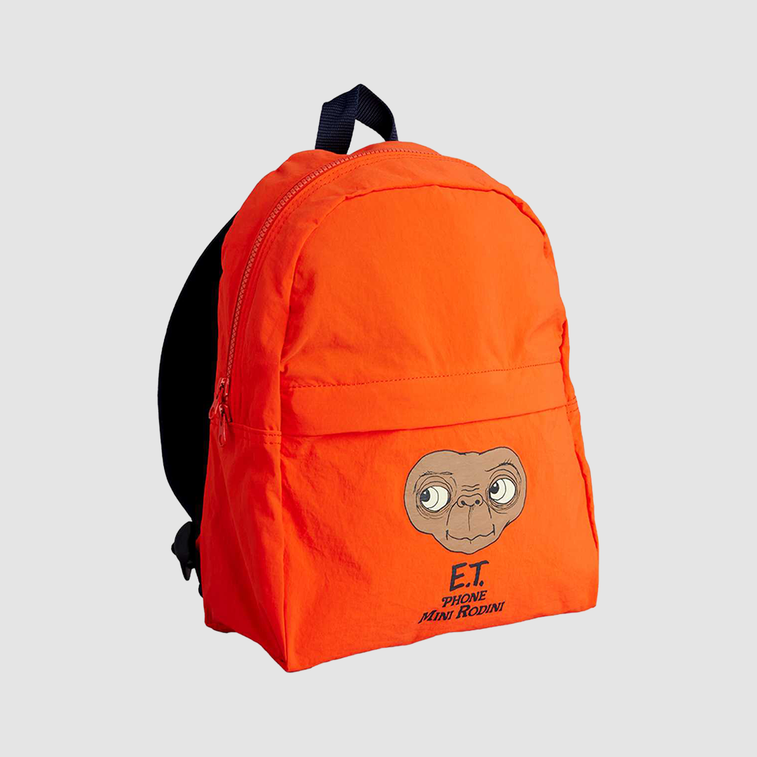 ET Emb Lightweight Backpack Red