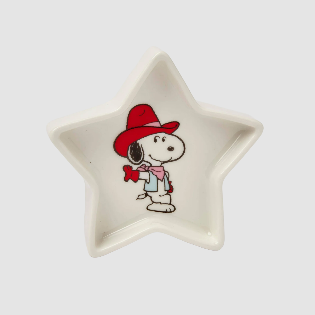 Vide Poches Peanuts Etoile - Salut