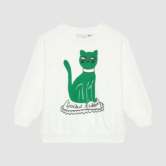 Cat Sp Sweat White