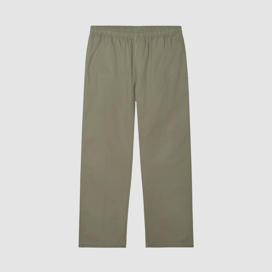 Easy Twill Pant Dried Sage
