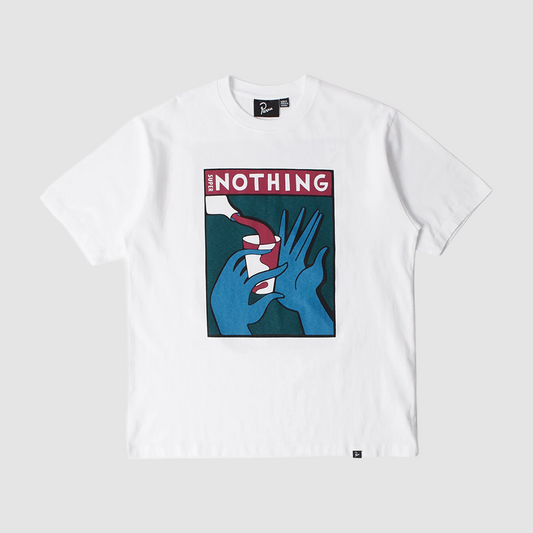 Super Nothing T-Shirt White