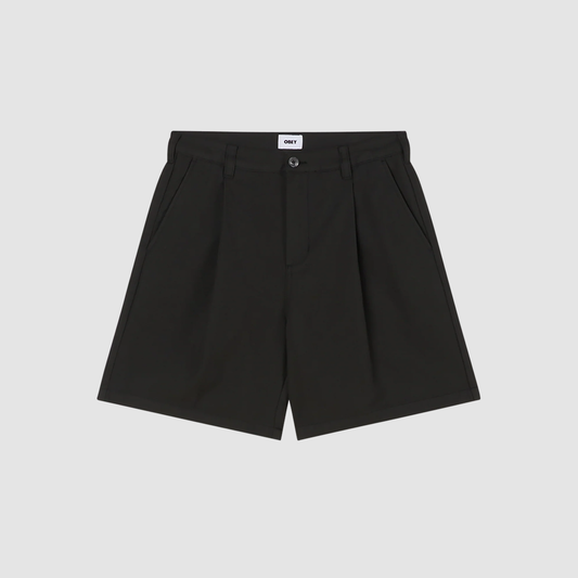 Oliver Short Pirate Black