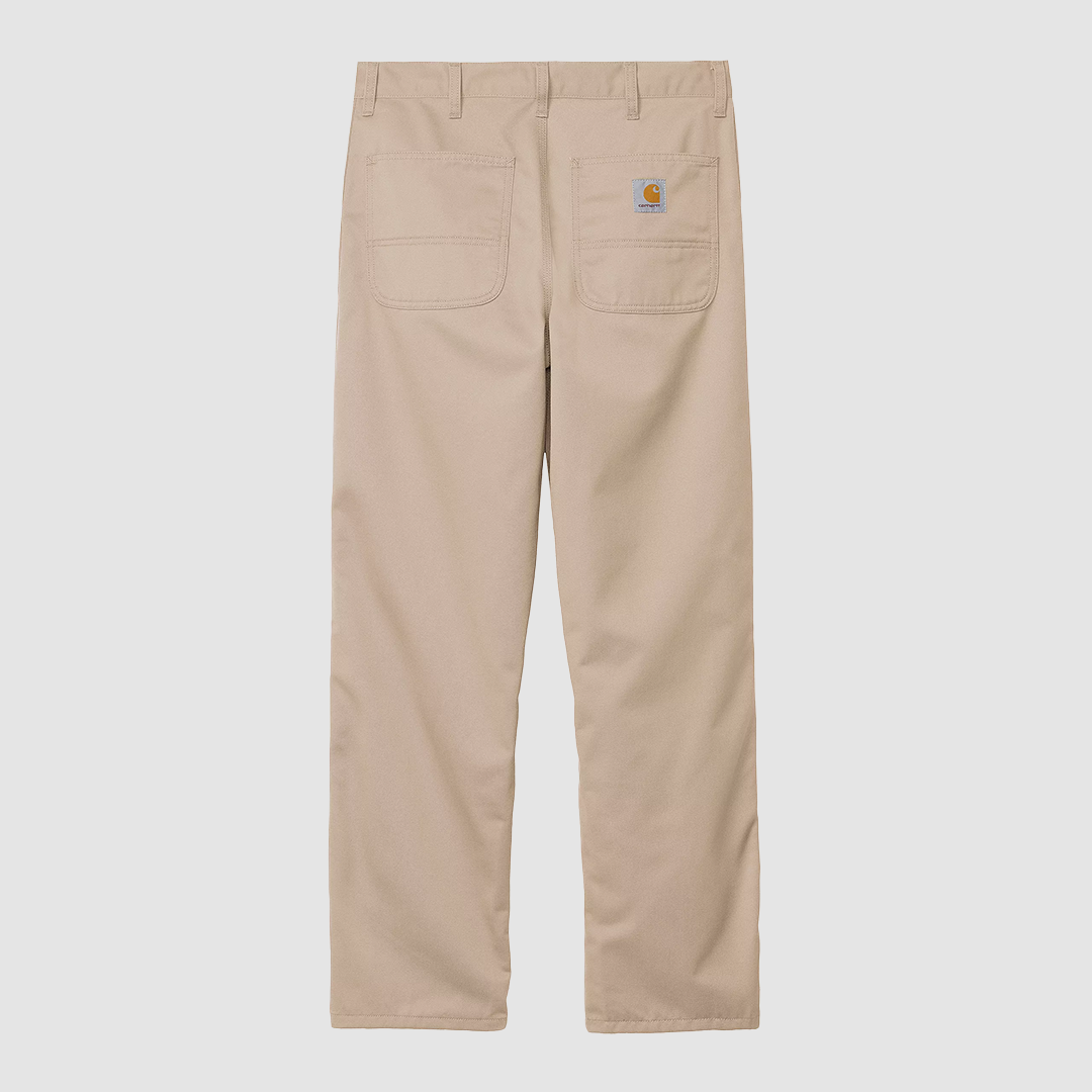 Simple Pant Wall Rinsed