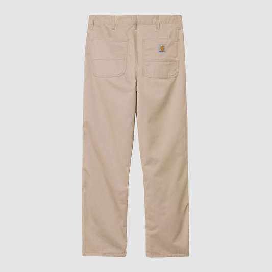 Simple Pant Wall Rinsed