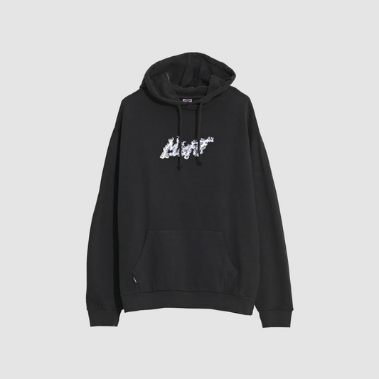 Sleeping Cells Hoodie Pigment Black