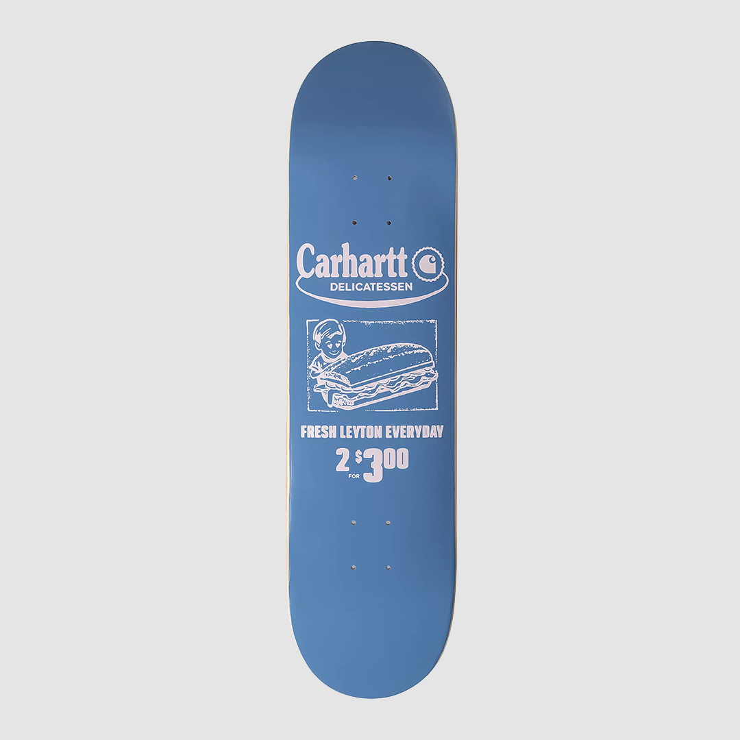 Board Canadian Maple Delicatessen