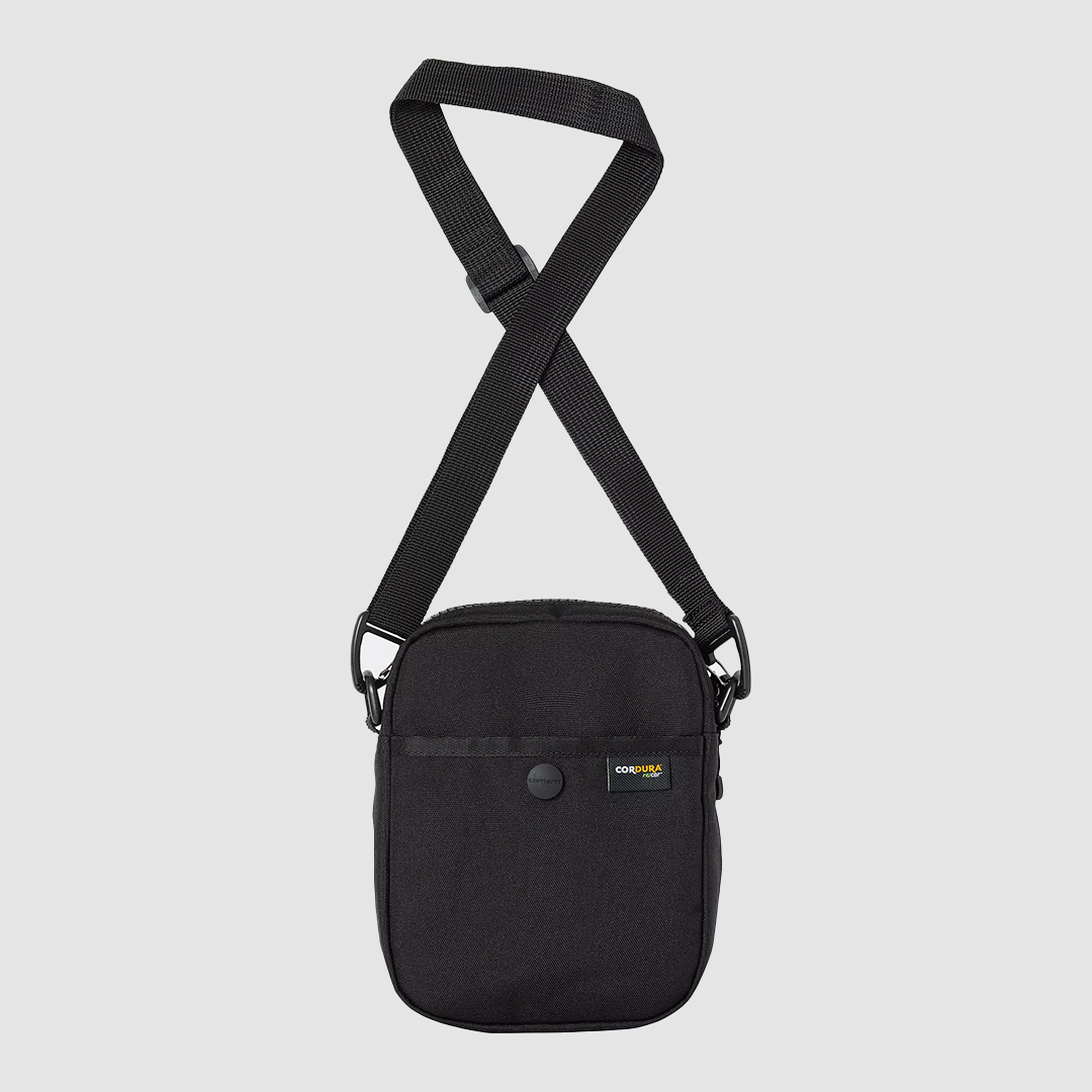 Clapton Shoulder Bag Black