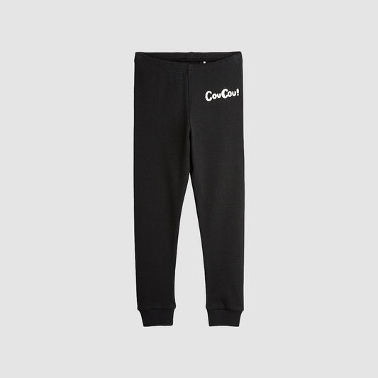 Coucou SP Leggings Black