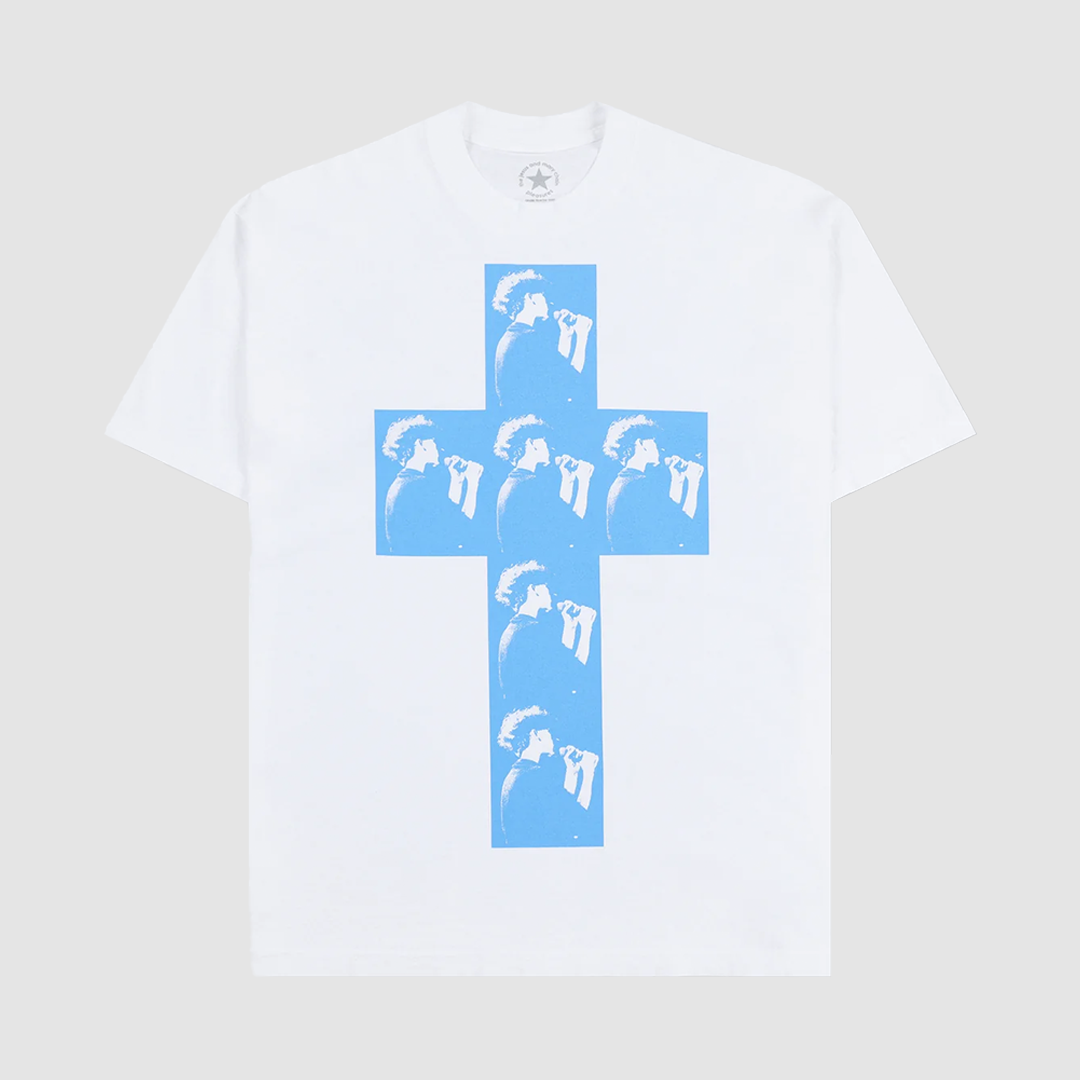 cross T-Shirt White