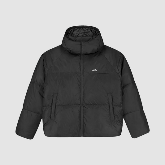 Puffer Jacket Black