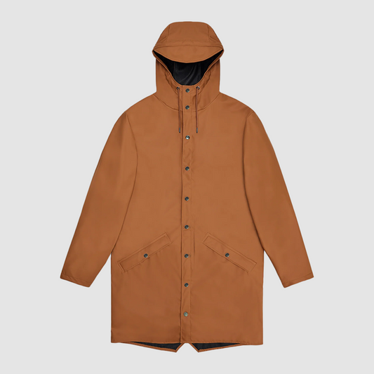 Long Jacket Rust