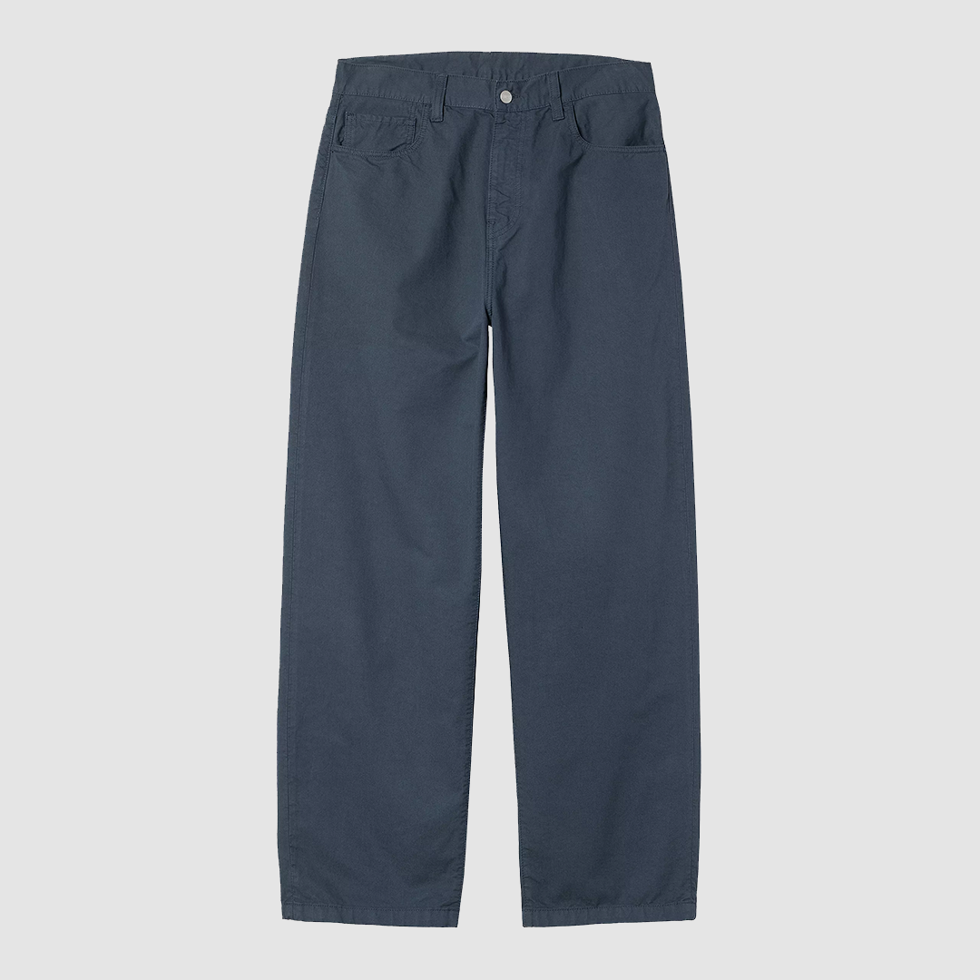 Landon Pant Dusky Blue Garment