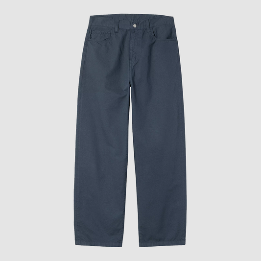 Landon Pant Dusky Blue Garment