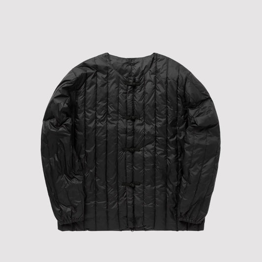 Reversible China Inner Jacket Black / Black