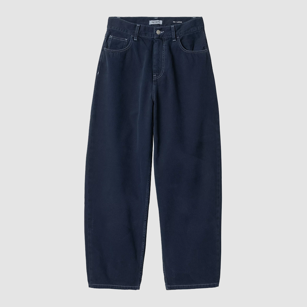 W' Brandon Pant Ink Stone Dyed