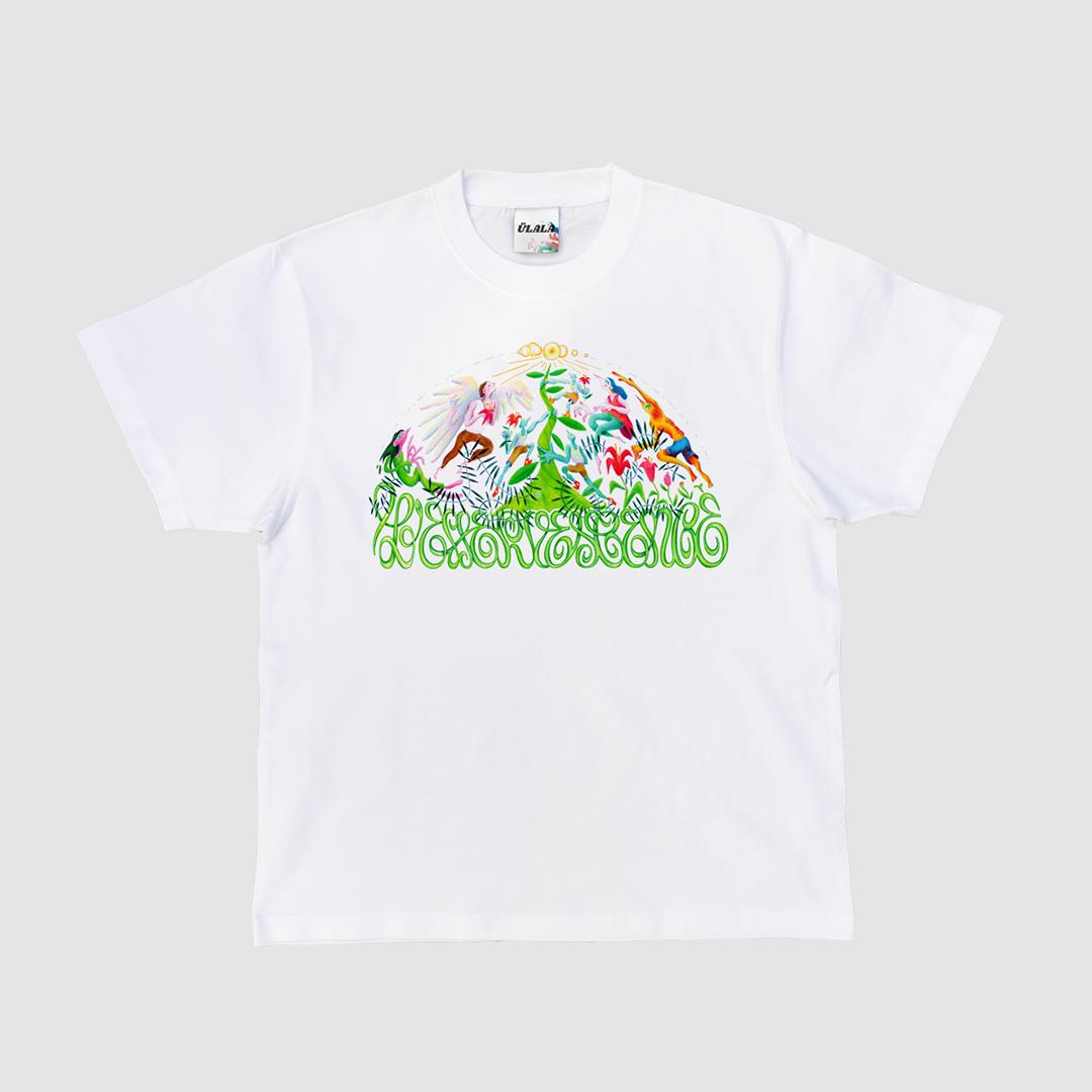 T-Shirt L'Effervescence