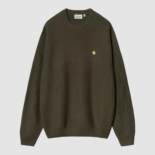 Chane Sweater Cypress / Gold