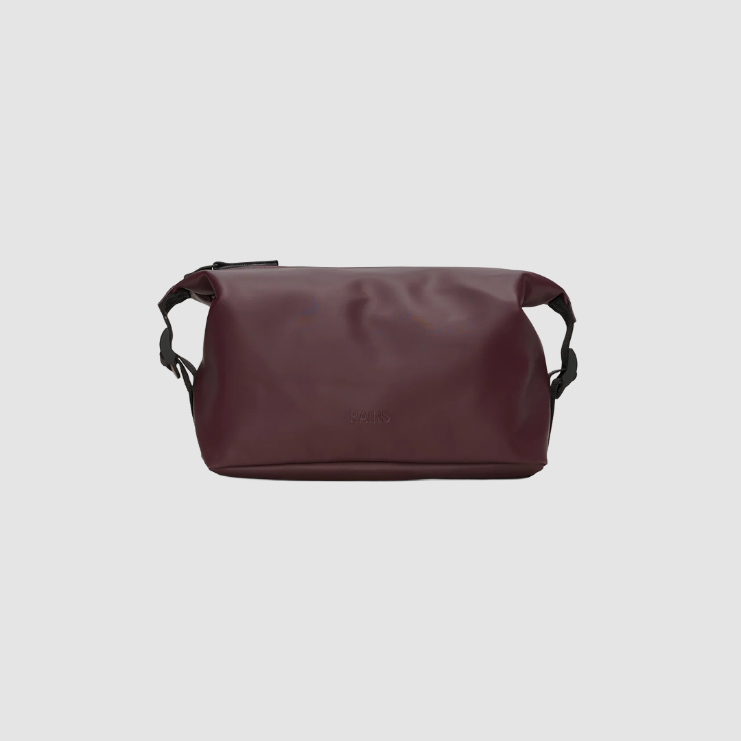 Hilo Wash Bag Depth