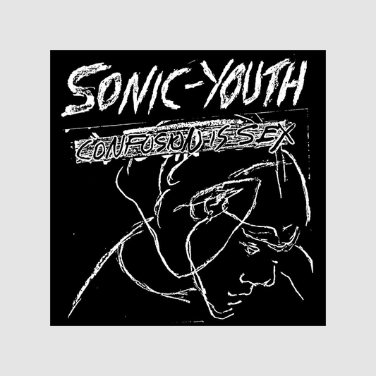 LP - Sonic Youth / Confusion Is Sex