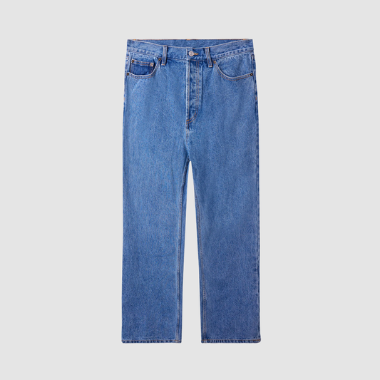 Hardwork Denim Light Indigo