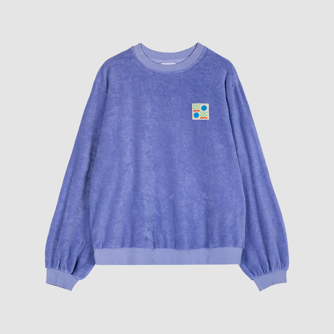 Have Fun Fitted Sweat