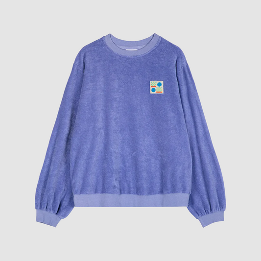 Have Fun Fitted Sweat