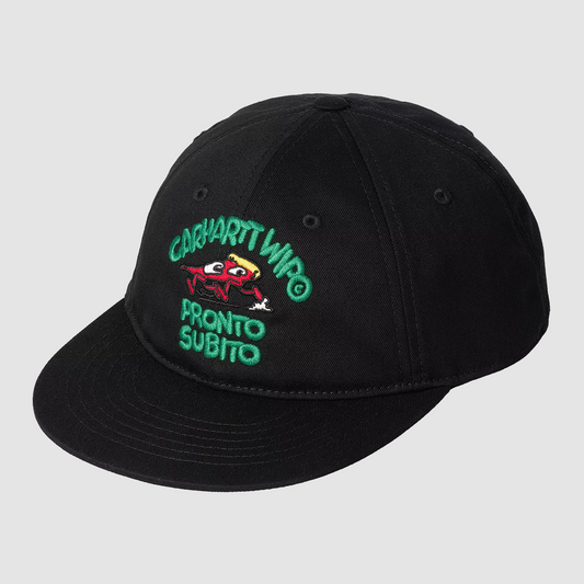 Pronto Cap Black