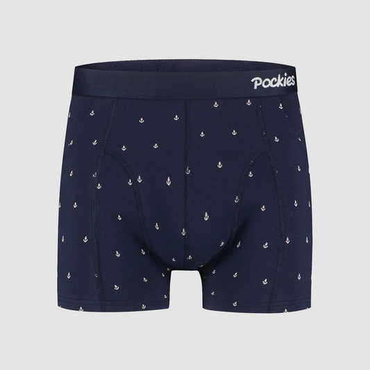 Pockies Anchor Boxer Briefs
