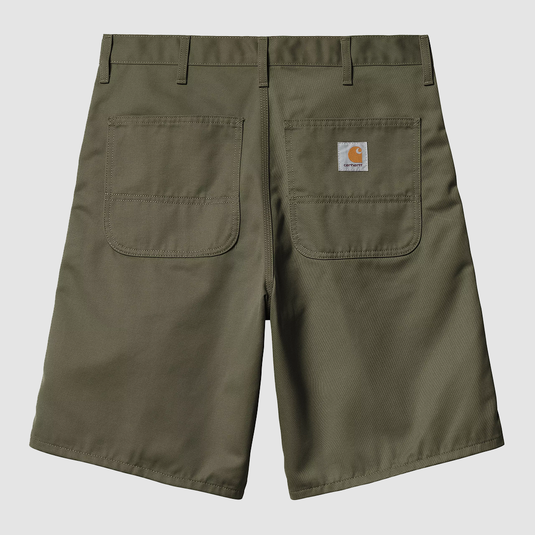 Simple Short Turtle Rinsed