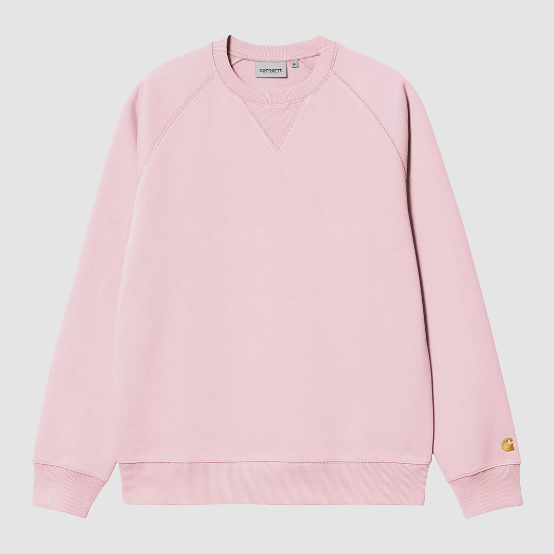 Chase Sweat Air Pink / Gold