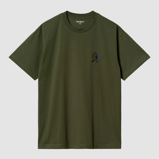 S/S Inspector T-Shirt Tarragon