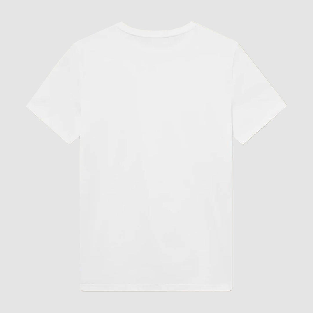 Norregard T-Shirt Tonal White