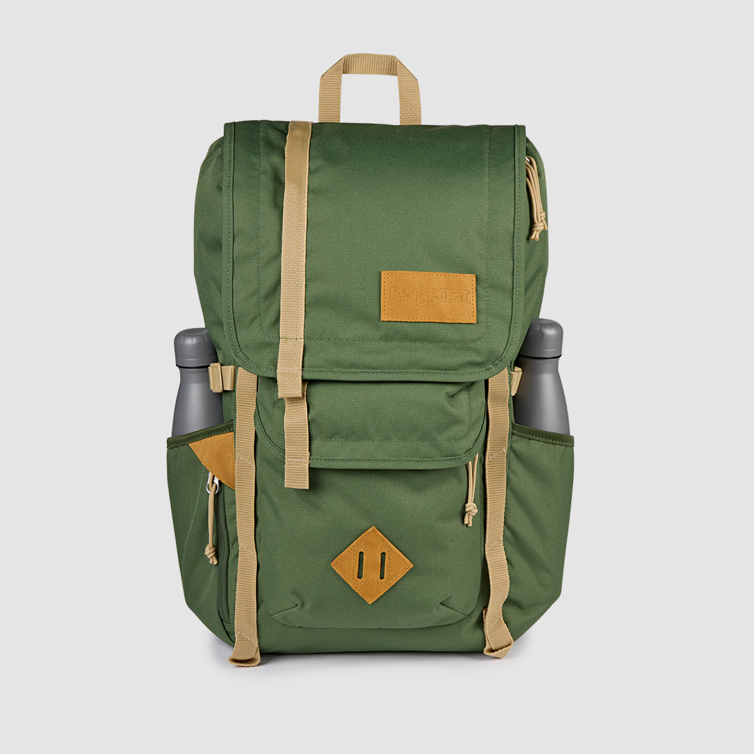 JS Hatchet Cargo Green