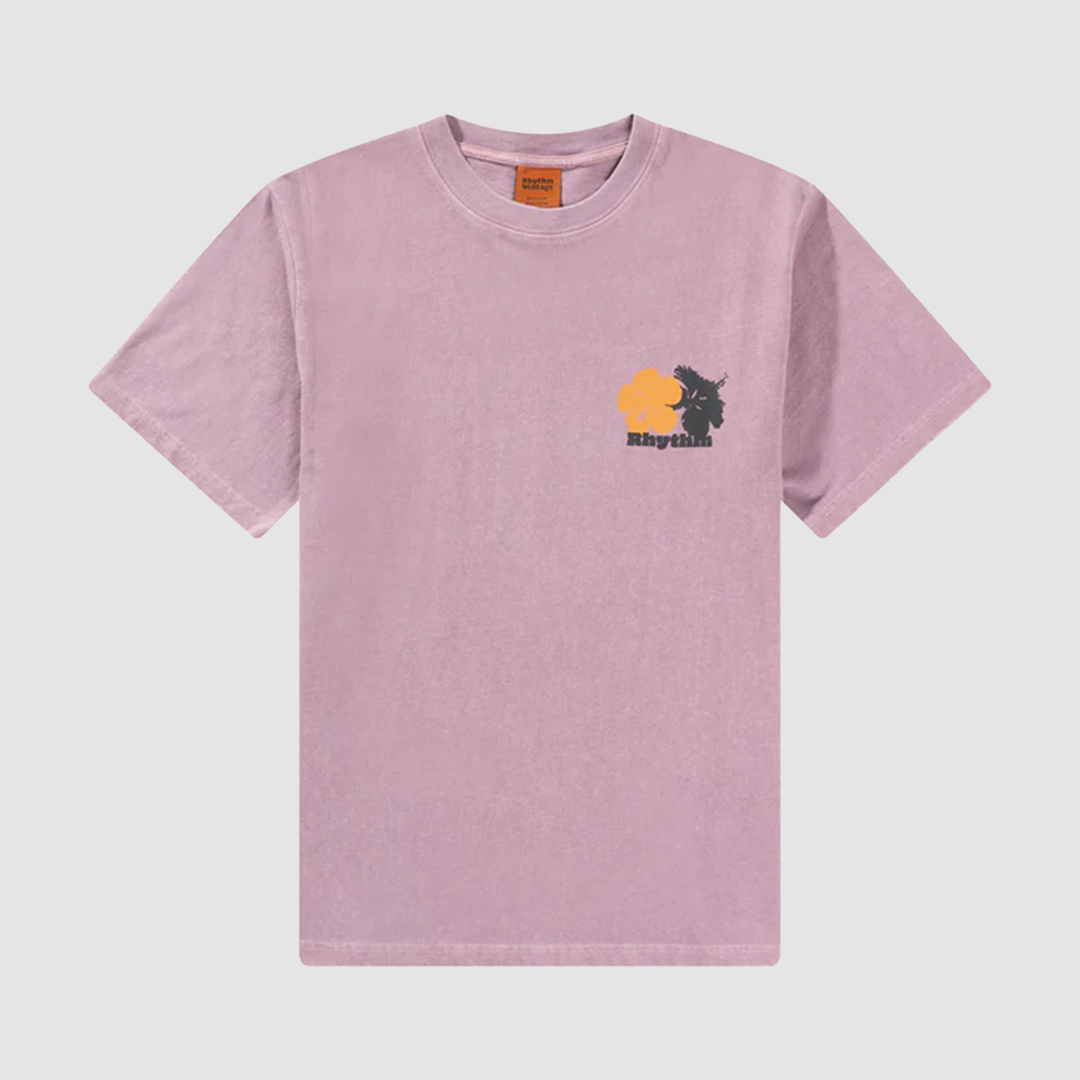 Tropic Radio Vintage SS T-Shirt Grape