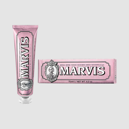 Dentifrice Sensitive Gums Rose 75ml