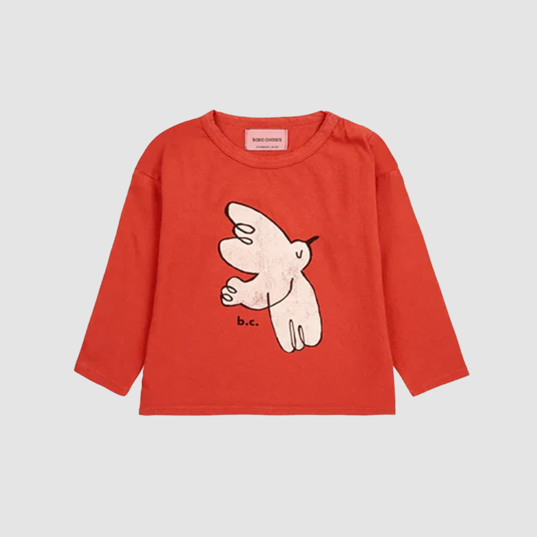 Baby Freedom Bird T-Shirt