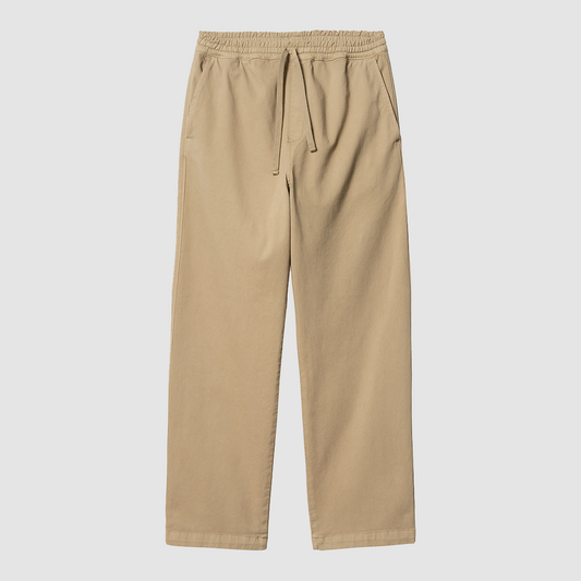 Floyde Pant Leather Garment Dyed
