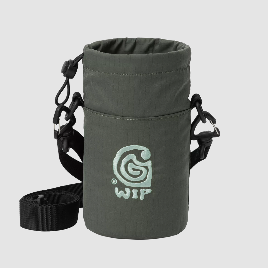 Helix Irwin Bag Opuntia / Pale Olive