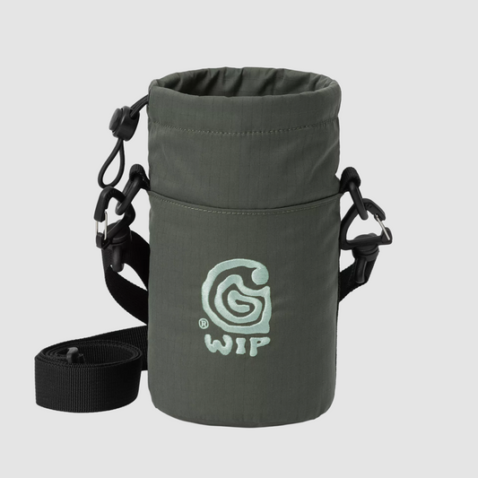 Helix Irwin Bag Opuntia / Pale Olive